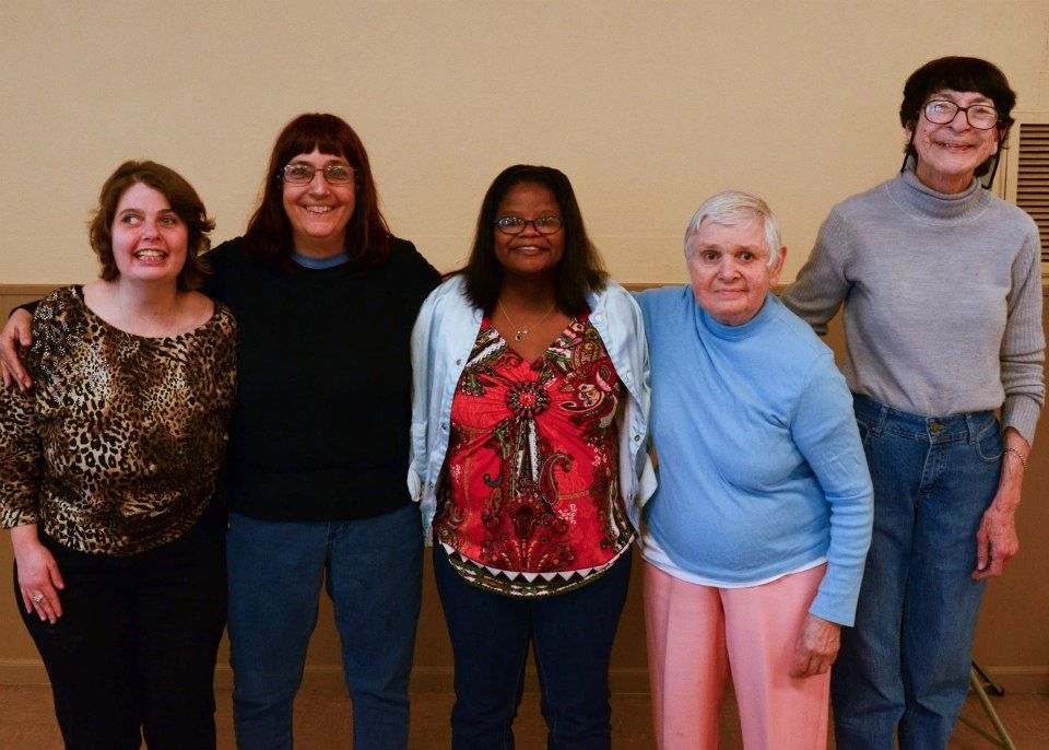 McClain INC residents