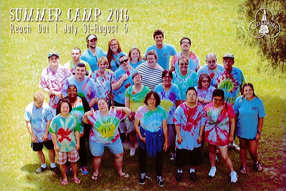 Summer Camp 2016